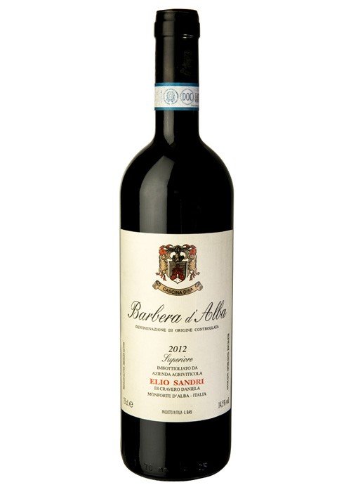 Barbera d'Alba Superiore