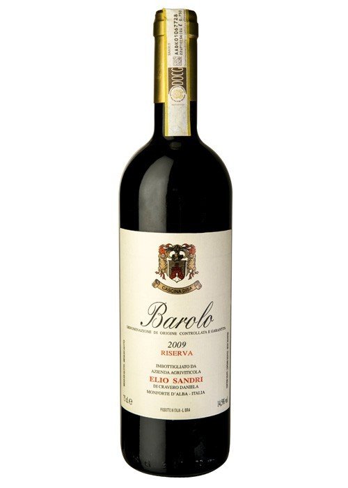 Barolo Riserva DOCG