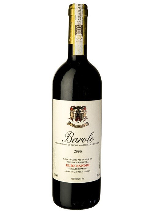Barolo Riserva DOCG