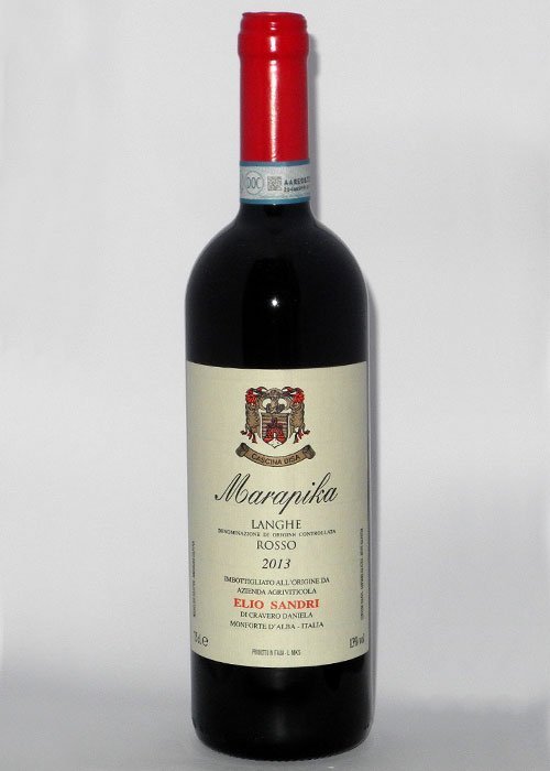 Langhe Rosso Marapika