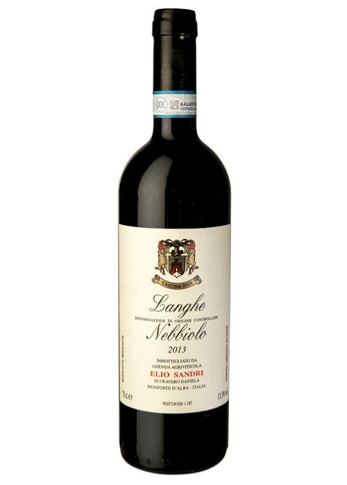 Nebbiolo d'Alba DOC