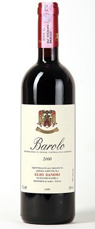 Azienda Agriviticola elio Sandri - Cascina disa Monforte d'Alba Barolo docg