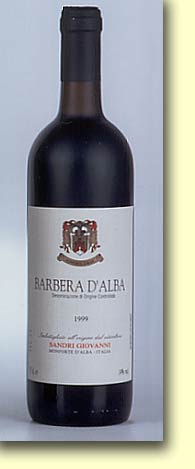vai alla scheda del Barbera d'Alba 2000